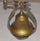 Vintage Antique Metal Bell On Hanger Marked Rieke Auburn Ind Other photo 6