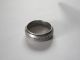 Renaissance/pre - Vict.  Christian Likely Betrothal Silver Ring With 