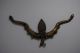 Old Vintage Hand Casted Brass Betel Nut Cutter Fish Shape India photo 4
