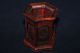 Chinese Ming Dynasty Style Of Mini Rosewood Brush Pot - - F000005 Tables photo 1