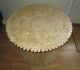 Mid Century Mcguire Sheaf Of Bamboo Side/end Table Condition 1900-1950 photo 1