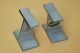 I - Beam Bethlehem Steel Bookends Mid Century Industrial World War Ii Veterans Mid-Century Modernism photo 8