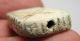 Pc2004uk An Egyptian Funerary Necklace Amulet / Bead In Faience 120u Egyptian photo 3