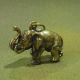 Wealth Elephant Rich Lucky Charm Thai Amulet Pendant Amulets photo 4