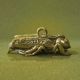 Cicada Popular Wealth Rich Lucky Charm Thai Amulet Pendant Amulets photo 3