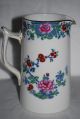 Collectible Whieldon Ware Antique F Winkle.  Co Porcelain Pitcher,  England Pitchers photo 1