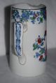 Collectible Whieldon Ware Antique F Winkle.  Co Porcelain Pitcher,  England Pitchers photo 3