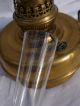 Antique French Oil Lamp & Heater.  Napoleon Iii / Victorian.  Enamel. Lamps photo 11