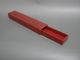 Awesome Red Lacquer Box & Chopstick Other photo 2