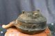 17th Century Dutch Ceramic Skillet Cooking Pot,  Delft Other photo 4