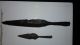 Anglo Saxon Matching Spear And Arrow Head Metal Detecting Ancient British Weapon British photo 3