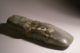 Top Polished Neolithic Thick - Butted Chisel 14,  8 Cm Neolithic & Paleolithic photo 1