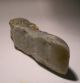 Top Polished Neolithic Thick - Butted Chisel 14,  8 Cm Neolithic & Paleolithic photo 5