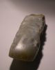 Top Polished Neolithic Thick - Butted Chisel 14,  8 Cm Neolithic & Paleolithic photo 6