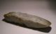 Top Polished Neolithic Thick - Butted Chisel 14,  8 Cm Neolithic & Paleolithic photo 7
