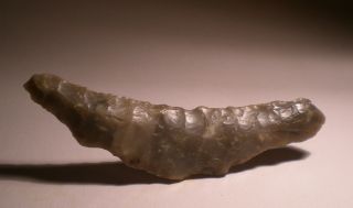 Top  Danish Neolithic Sickle photo