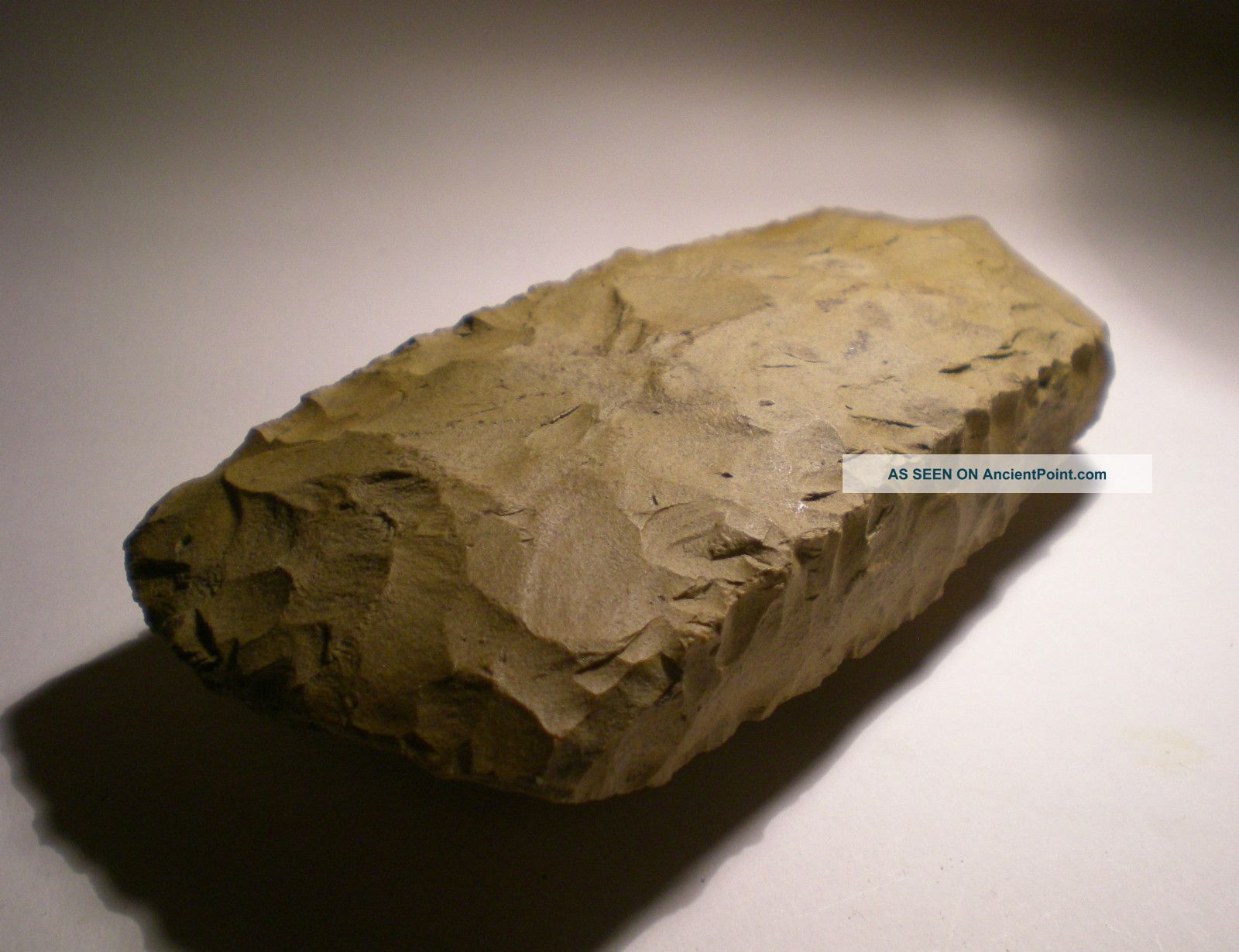 Top Neolithic Danish Thin - Butted Axe 17 Cm Neolithic & Paleolithic photo