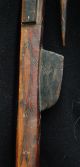 Very Rare Carved African Afo Tribal Staff 1920s To 1940s Other photo 5