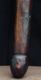 Very Rare Carved African Afo Tribal Staff 1920s To 1940s Other photo 6