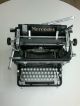 Mercedes Express S 6 Typewriter Made In 1935 (working As It Should) Typewriters photo 2