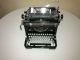 Mercedes Express S 6 Typewriter Made In 1935 (working As It Should) Typewriters photo 3