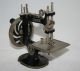 Antique Singer Hand Crank Singer 20 Sewing Machine Childs Toy Sewing Machines photo 1