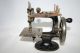 Antique Singer Hand Crank Singer 20 Sewing Machine Childs Toy Sewing Machines photo 3