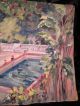 Art Deco Watercolor Painting People At Old Swimming Pool Vintage Phoenix Az Art Art Deco photo 4