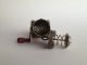 Antique Mechanical Hand Turned Nutmeg Grater Works Ca:1890 - 1910 Other photo 3