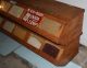 Vintage Country Store/seed Display Case Counter 1900-1950 photo 1