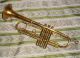 Antique C1930 C.  G.  Conn Ltd Elkhart Usa Trumpet Serial No 361306 22b All Stamped Musical Instruments (Pre-1930) photo 1