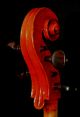 Antique 4/4 Full Size Concert Cello With Powerful Tone In Condition String photo 9