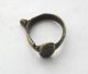 Georgian Secret Spiked Knuckle Duster Ring ? British photo 2