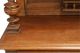 Great Antique French Highly Carved Oak Renaissance Henry Ii Buffet Server 1900-1950 photo 6