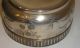 Vintage Silverplate Etched Bowl / Candy Dish Bowls photo 2