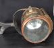 Antique Vintage Brass Marine Navel Searchlight Spotlight - The Neverout - Rose Mfg Lamps & Lighting photo 2