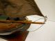 Nautical Collectible Wooden Dutch Botter 1900 ' S Style Model Ship From A.  M. Model Ships photo 6