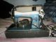 7 Singer Industrial Sewing Machines And 1 Vicetti 42 Sewing Machines photo 5