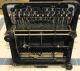 Antique 1945 Underwood Typewriter Model 6 Standard - 11 S11 - 5808490 Full Set Keys Typewriters photo 10