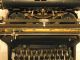 Antique 1945 Underwood Typewriter Model 6 Standard - 11 S11 - 5808490 Full Set Keys Typewriters photo 2