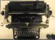 Antique 1945 Underwood Typewriter Model 6 Standard - 11 S11 - 5808490 Full Set Keys Typewriters photo 3