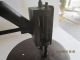 1869 Davis Factory Proto Type Iron Octagon Sewing Machine Works Great Sewing Machines photo 2