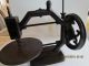 1869 Davis Factory Proto Type Iron Octagon Sewing Machine Works Great Sewing Machines photo 8
