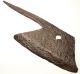 Antique - Medieval Iron Cleaver Ca 1000 - 1300 Ad - 2 Primitives photo 4