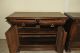 French Cabinets Matching Pair In Oak 1900-1950 photo 8