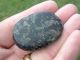 Very Old Roman? Medieval? Polished Stone Metal Detecting Find. British photo 1