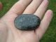 Very Old Roman? Medieval? Polished Stone Metal Detecting Find. British photo 3