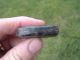 Very Old Roman? Medieval? Polished Stone Metal Detecting Find. British photo 5