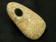 Neolithic Neolithique Granite Pendant - 6500 To 2000 Before Present - Sahara Neolithic & Paleolithic photo 3