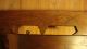 Antique Walnut Wood Decorative Hand Made Wall Shelf Hand Incised Other photo 1